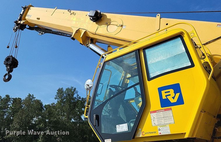 image for item DP5216 2012 Grove RT765E2  crane