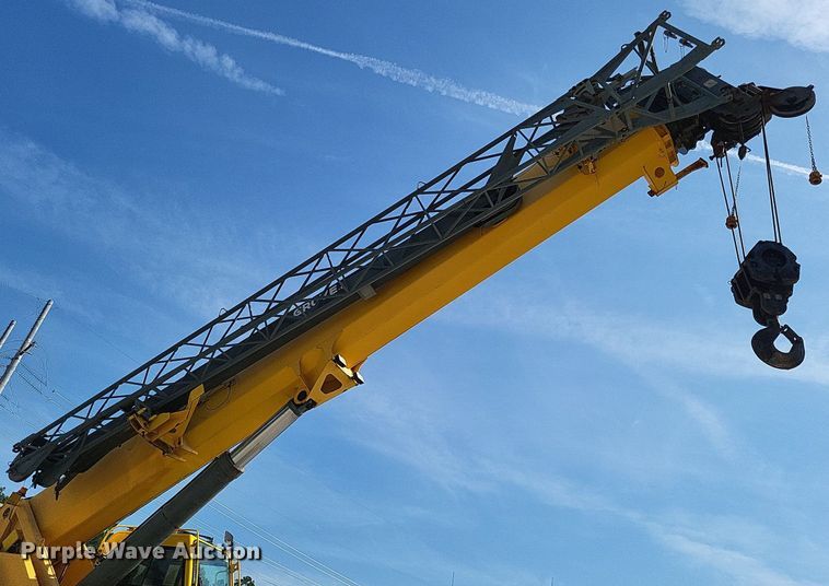 image for item DP5216 2012 Grove RT765E2  crane
