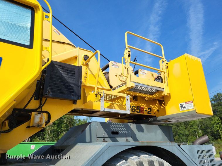 image for item DP5216 2012 Grove RT765E2  crane