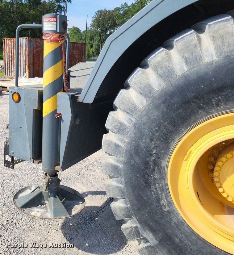 image for item DP5216 2012 Grove RT765E2  crane