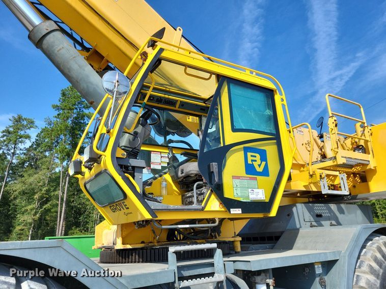 image for item DP5216 2012 Grove RT765E2  crane