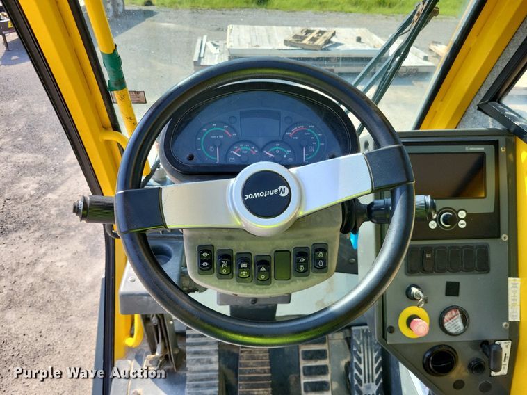 image for item DP5216 2012 Grove RT765E2  crane