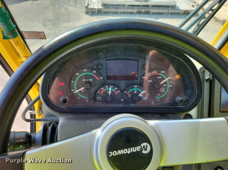 image for item DP5216 2012 Grove RT765E2  crane