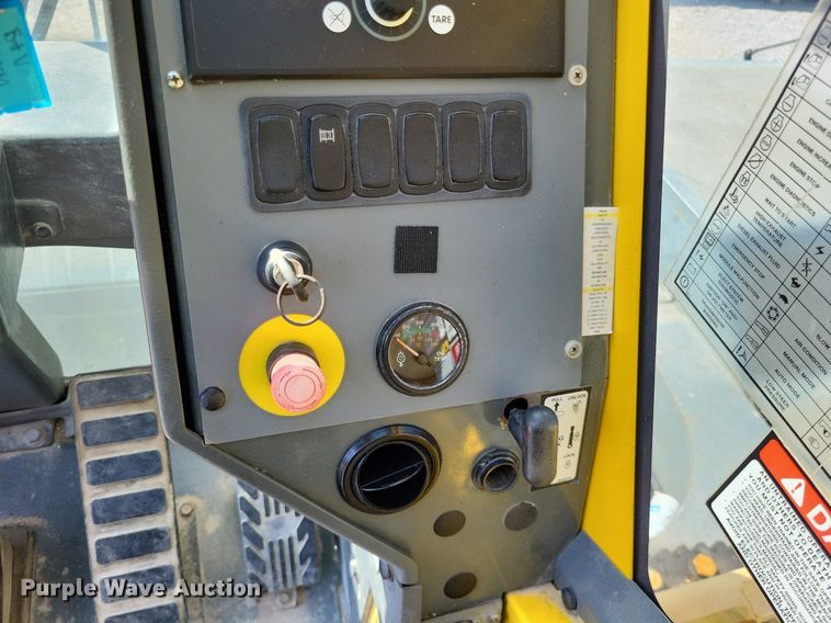 image for item DP5216 2012 Grove RT765E2  crane