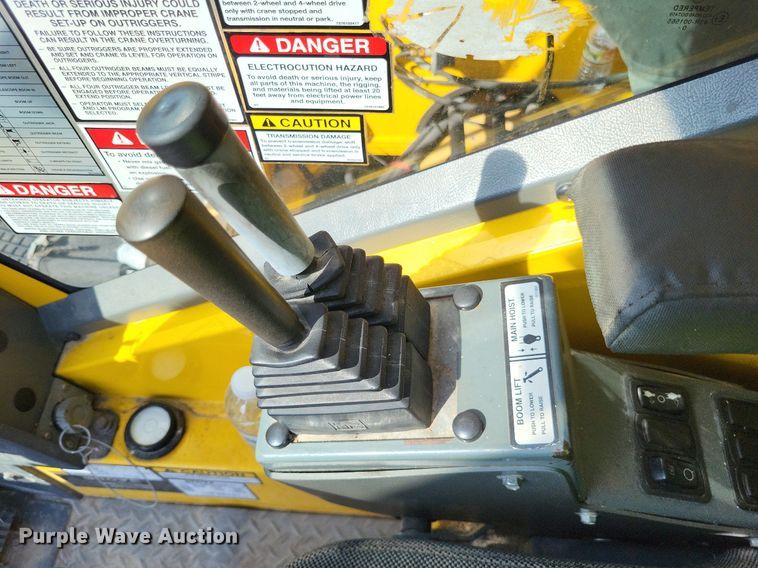 image for item DP5216 2012 Grove RT765E2  crane