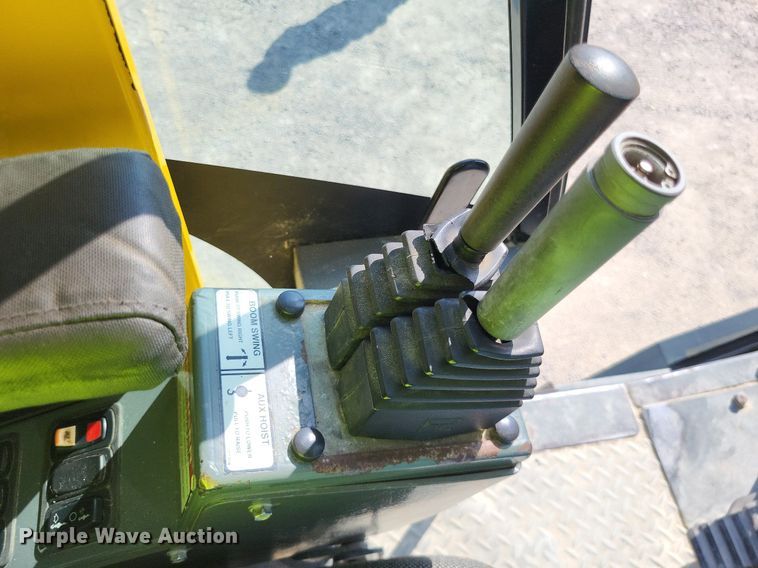 image for item DP5216 2012 Grove RT765E2  crane