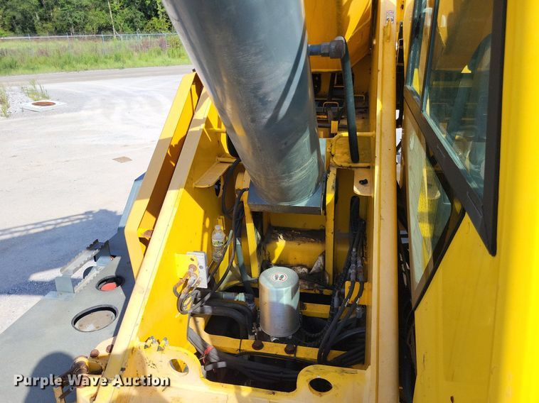 image for item DP5216 2012 Grove RT765E2  crane