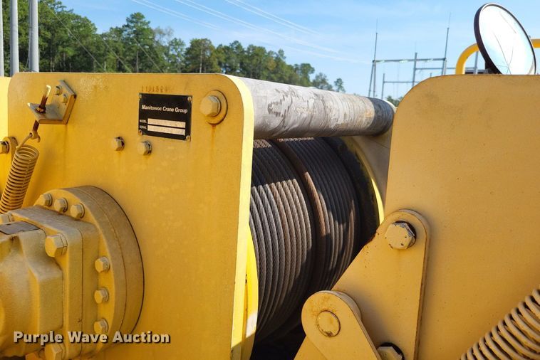 image for item DP5216 2012 Grove RT765E2  crane