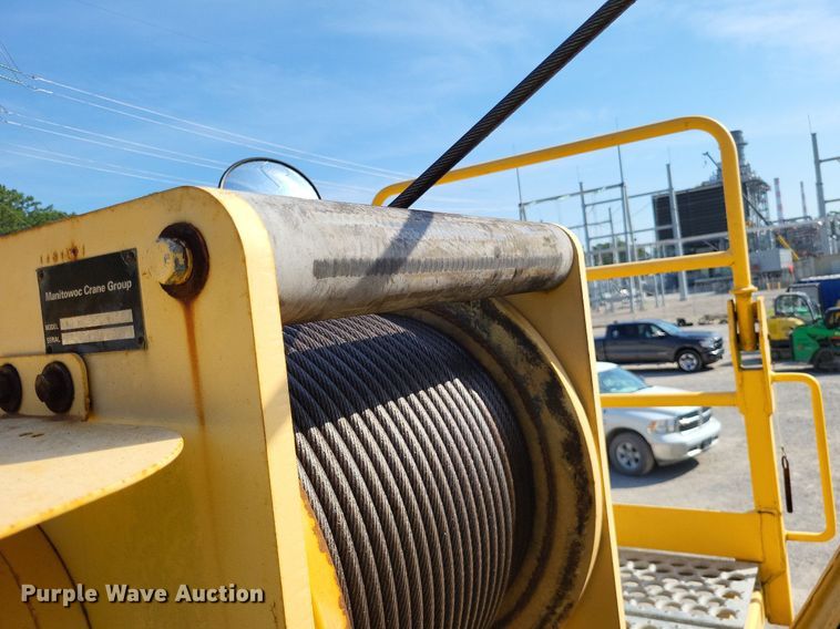 image for item DP5216 2012 Grove RT765E2  crane