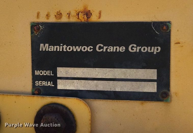 image for item DP5216 2012 Grove RT765E2  crane