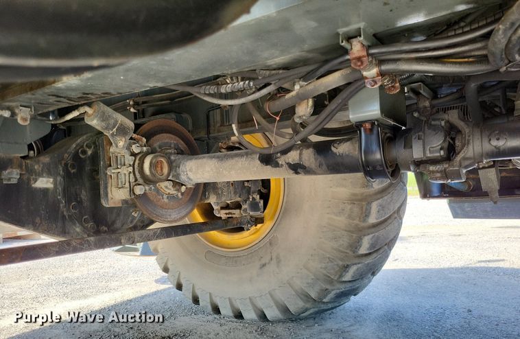 image for item DP5216 2012 Grove RT765E2  crane