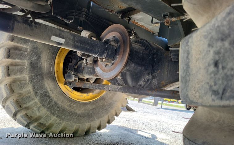 image for item DP5216 2012 Grove RT765E2  crane