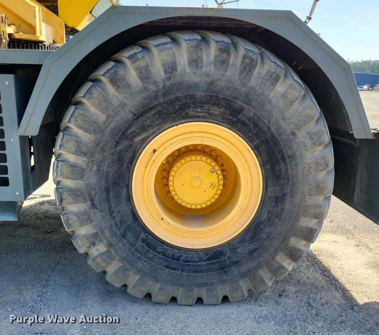 image for item DP5216 2012 Grove RT765E2  crane
