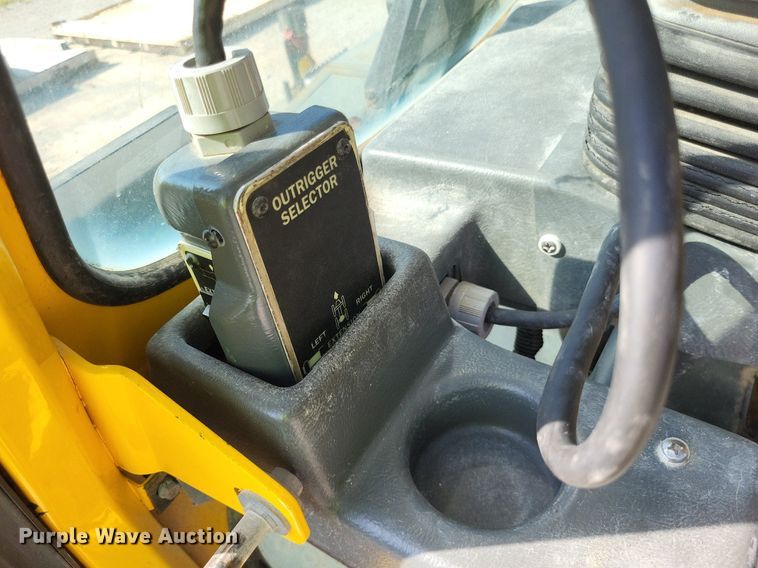 image for item DP5216 2012 Grove RT765E2  crane