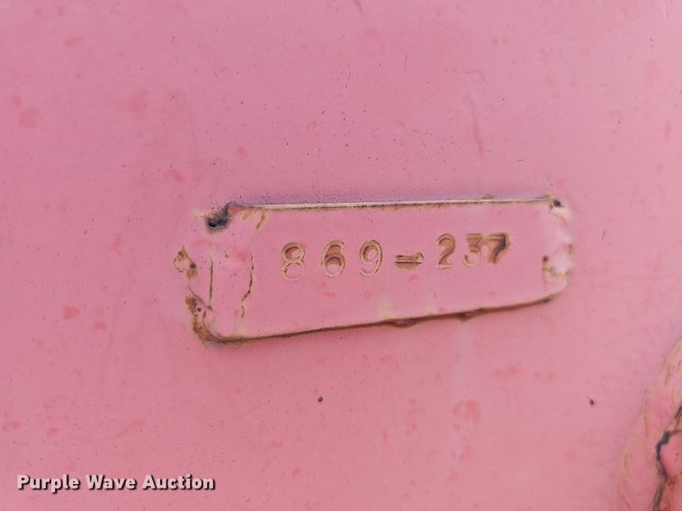 image for item DQ0163 Morbark 1100  tub grinder