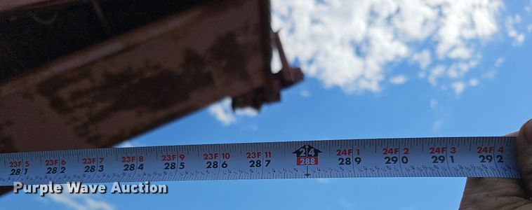 image for item DQ0163 Morbark 1100  tub grinder