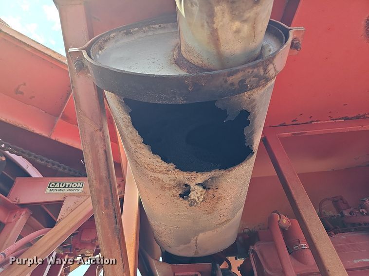 image for item DQ0163 Morbark 1100  tub grinder