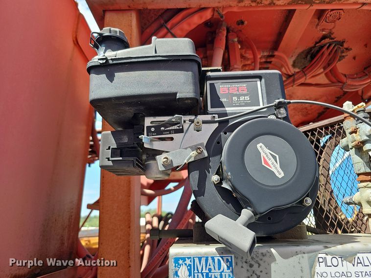 image for item DQ0163 Morbark 1100  tub grinder