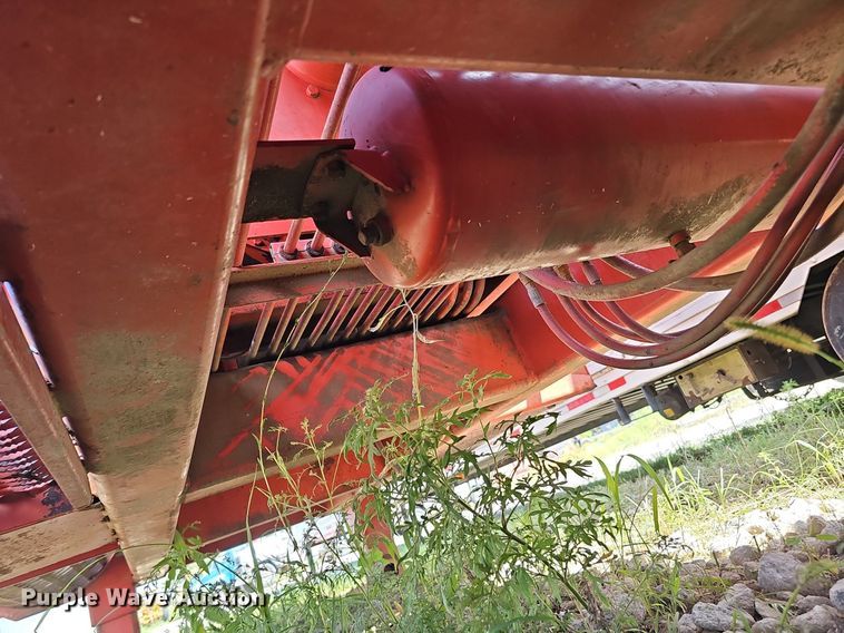 image for item DQ0163 Morbark 1100  tub grinder