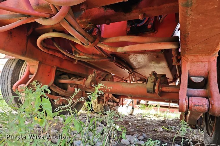 image for item DQ0163 Morbark 1100  tub grinder