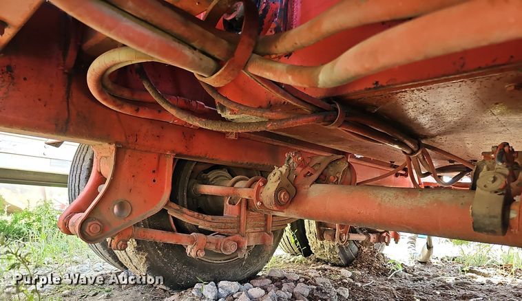 image for item DQ0163 Morbark 1100  tub grinder