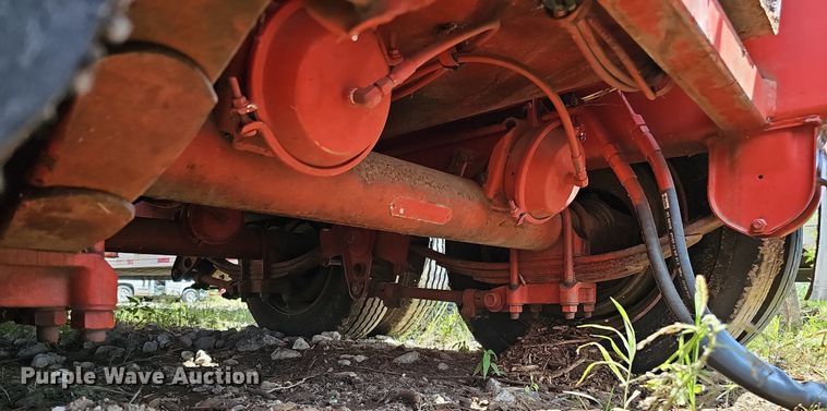 image for item DQ0163 Morbark 1100  tub grinder