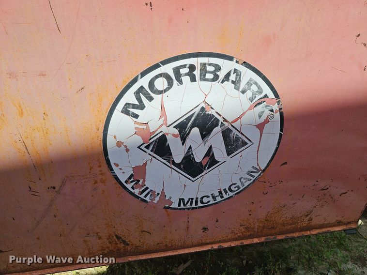 image for item DQ0163 Morbark 1100  tub grinder