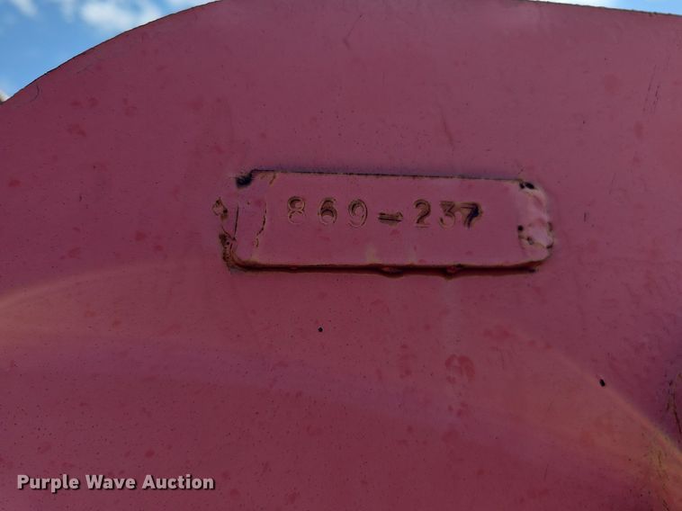 image for item DQ0163 Morbark 1100  tub grinder