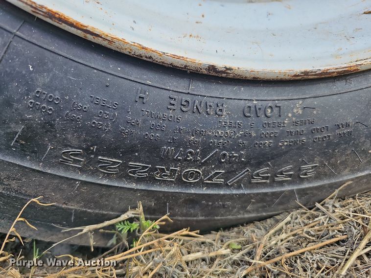 image for item DQ0163 Morbark 1100  tub grinder