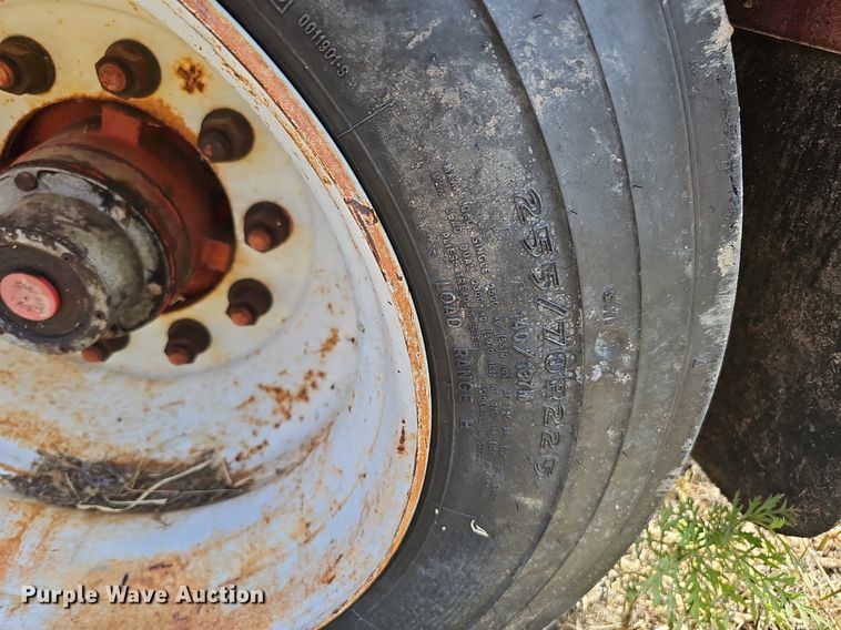 image for item DQ0163 Morbark 1100  tub grinder