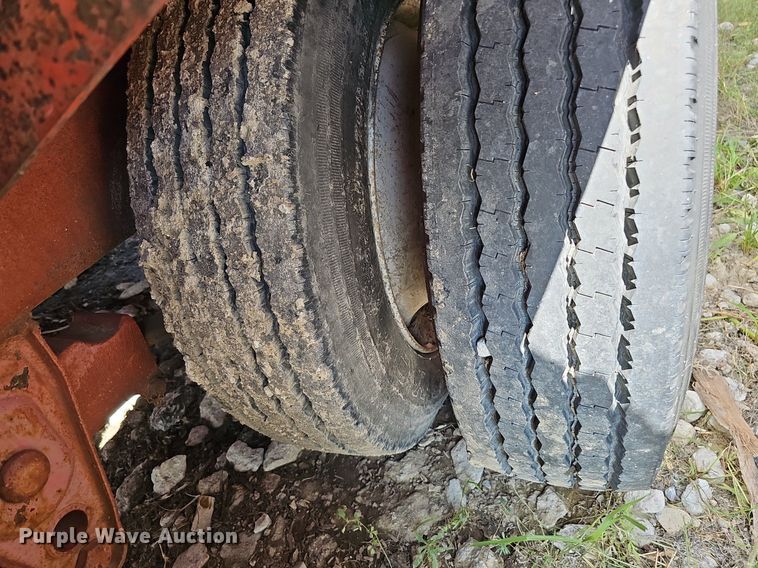 image for item DQ0163 Morbark 1100  tub grinder