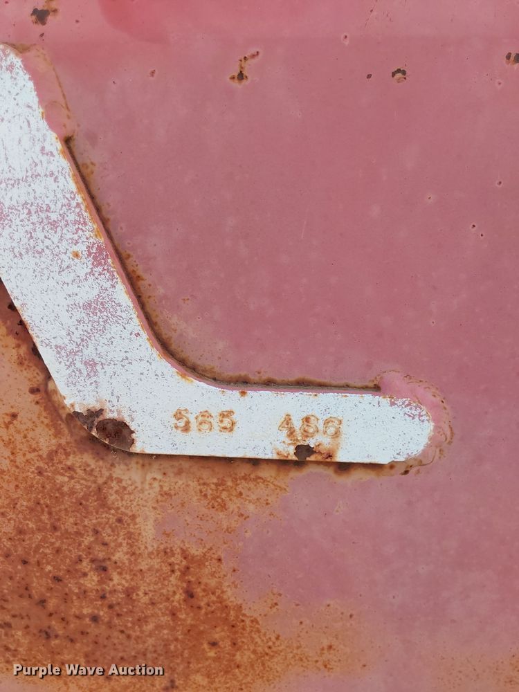 image for item DQ0163 Morbark 1100  tub grinder