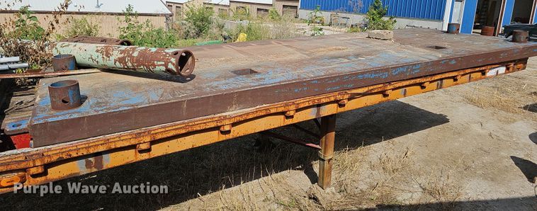 image for item DQ0167 Trench box