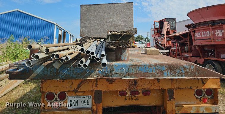 image for item DQ0167 Trench box