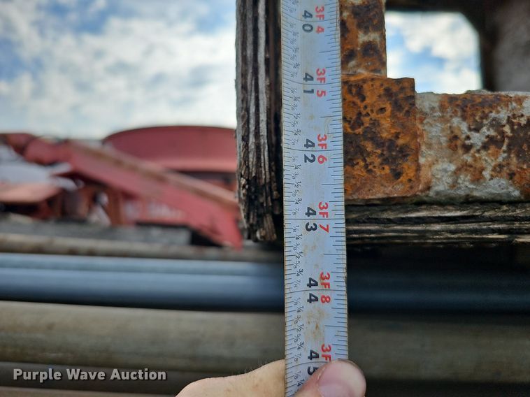 image for item DQ0167 Trench box