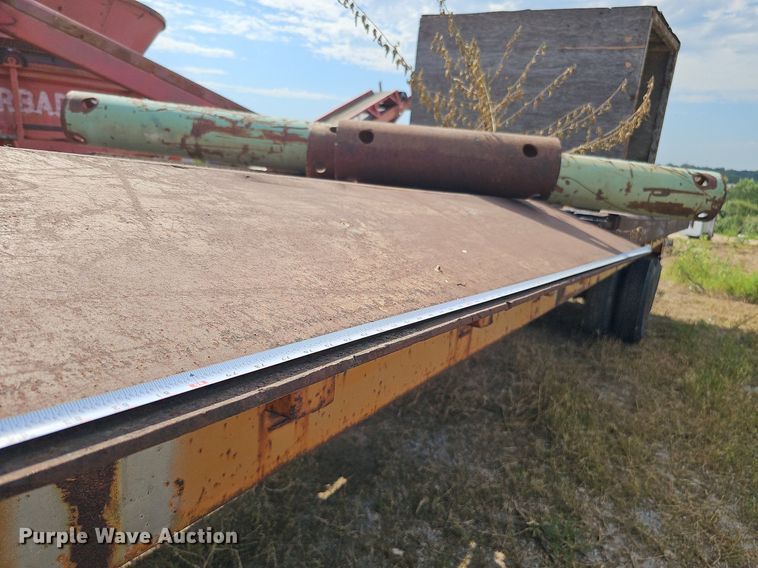 image for item DQ0167 Trench box