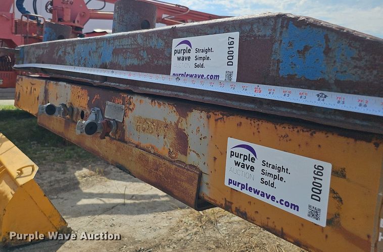 image for item DQ0167 Trench box