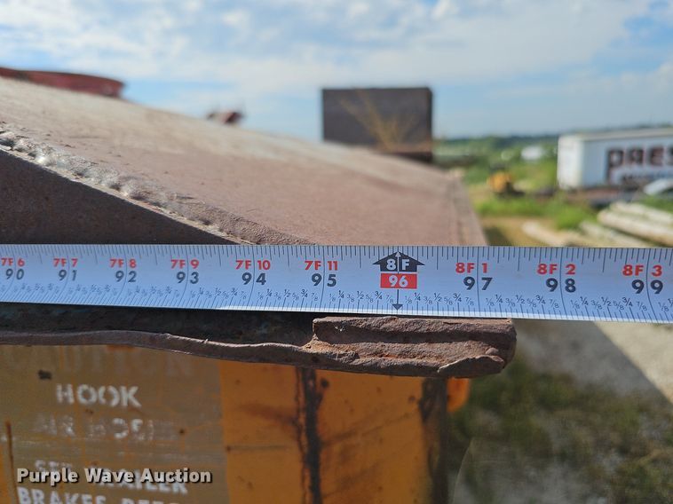 image for item DQ0167 Trench box