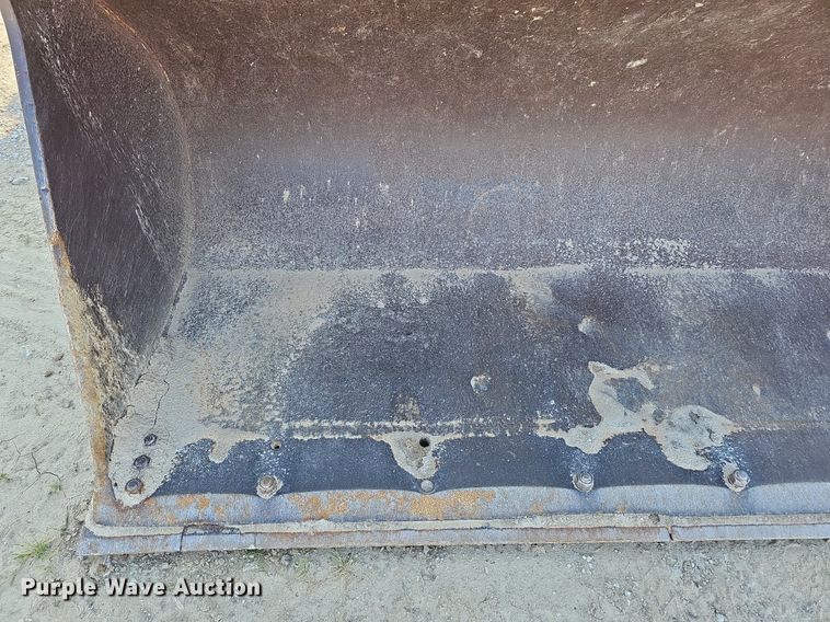 image for item DQ0168 1990 John Deere 644E  wheel loader