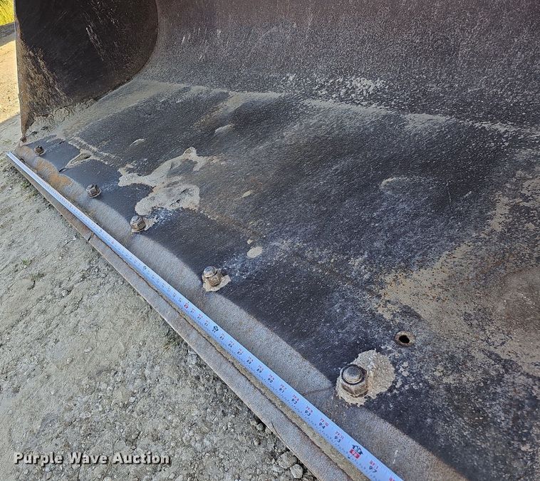 image for item DQ0168 1990 John Deere 644E  wheel loader