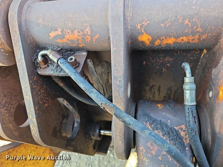 image for item DQ0168 1990 John Deere 644E  wheel loader