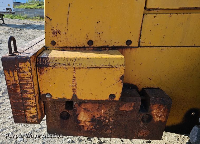 image for item DQ0168 1990 John Deere 644E  wheel loader