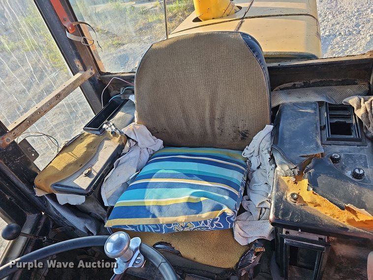 image for item DQ0169 John Deere 544C  wheel loader