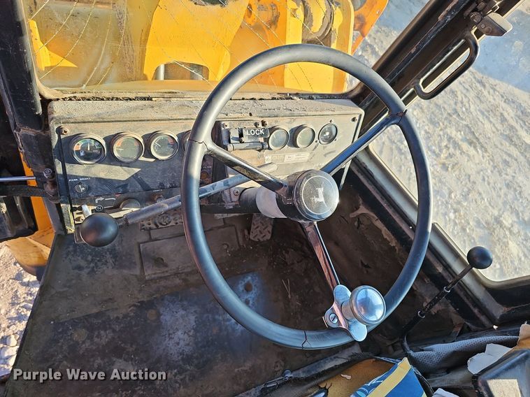 image for item DQ0169 John Deere 544C  wheel loader