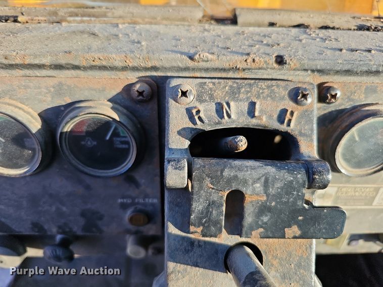 image for item DQ0169 John Deere 544C  wheel loader