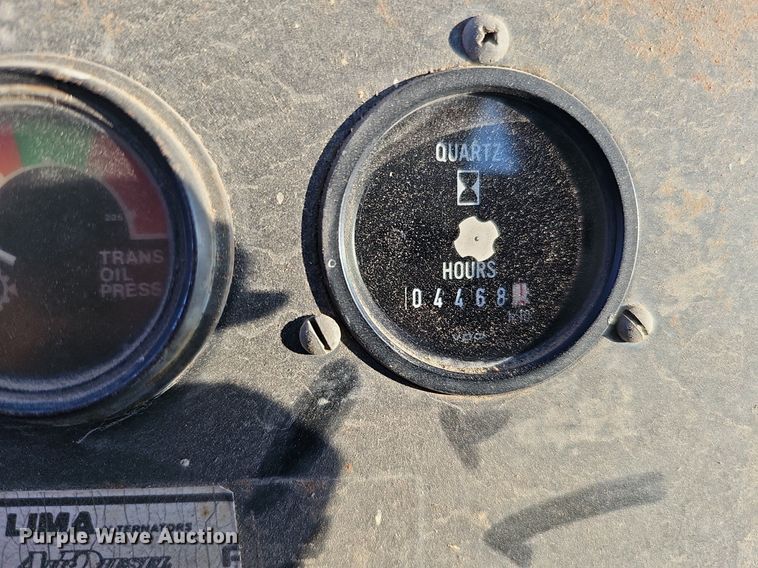 image for item DQ0169 John Deere 544C  wheel loader