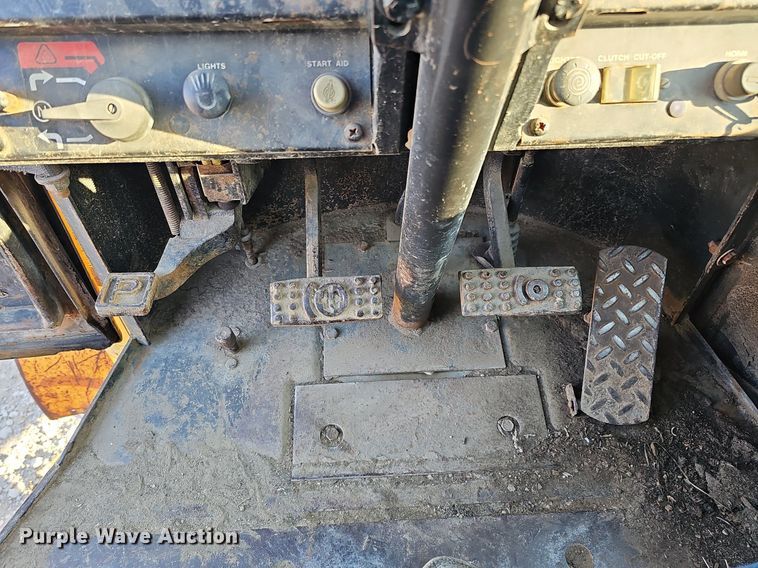 image for item DQ0169 John Deere 544C  wheel loader