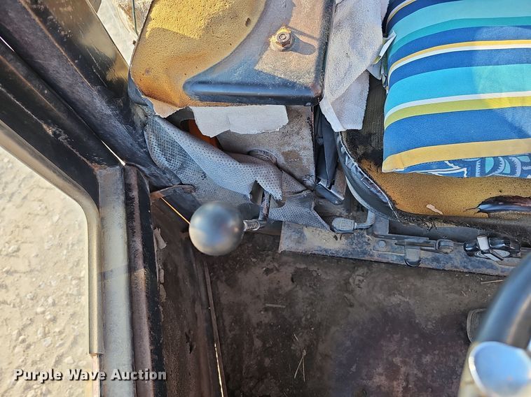 image for item DQ0169 John Deere 544C  wheel loader