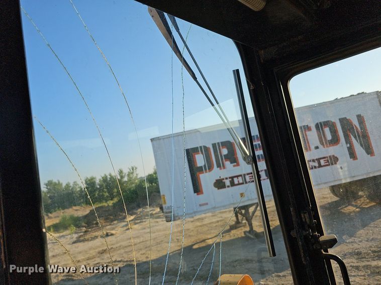 image for item DQ0169 John Deere 544C  wheel loader