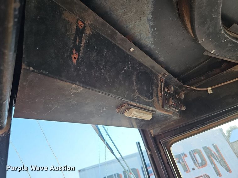 image for item DQ0169 John Deere 544C  wheel loader